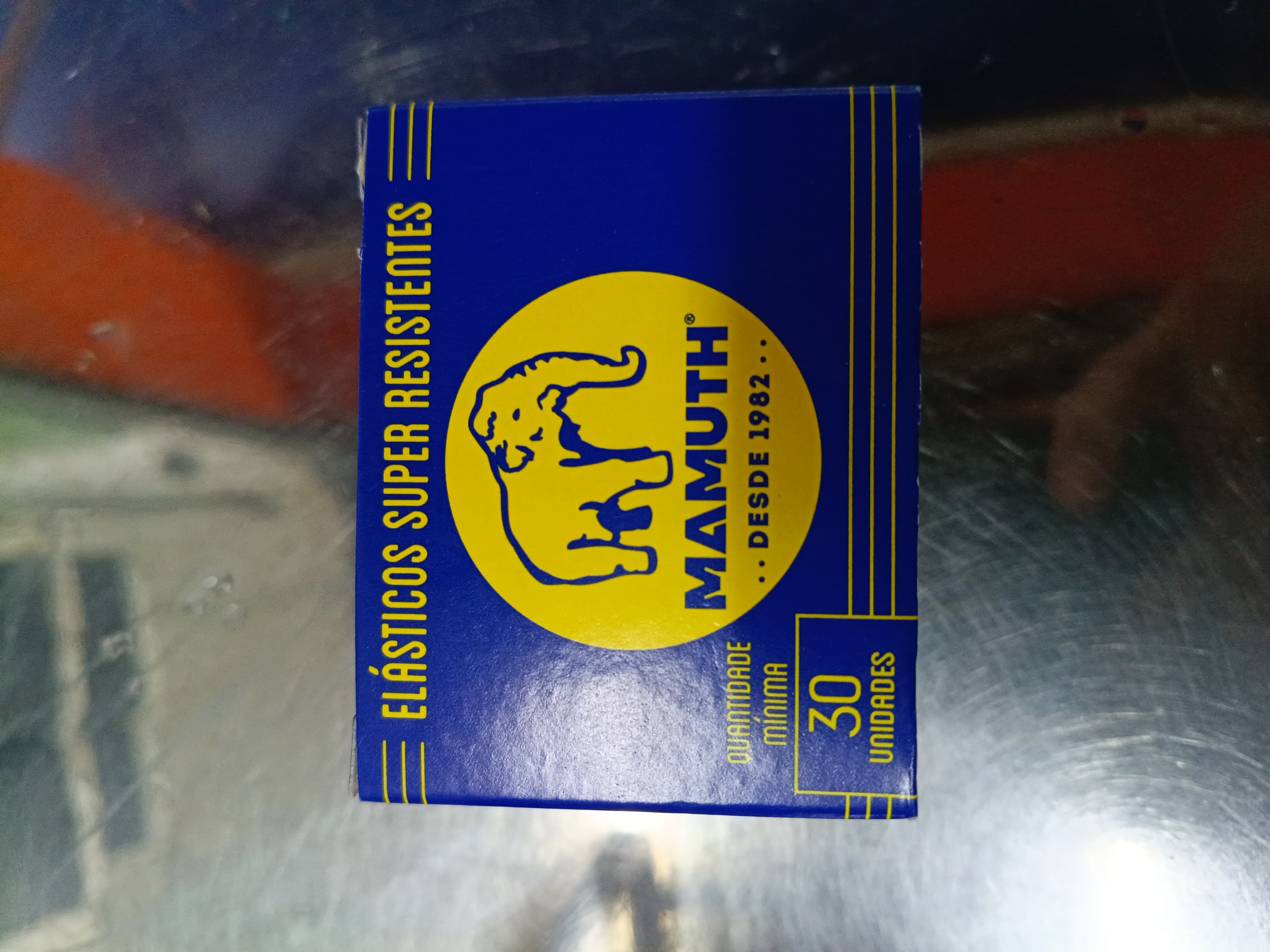 Elastico Latex 25G