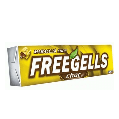 Freegells Maracuja Choc 27,6G