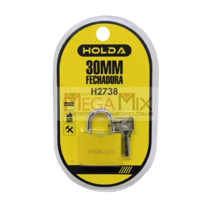 Cadeado 30MM H2738 Holda