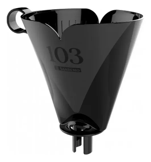 Suporte P/ Filtro de Cafe Plast Tam 103