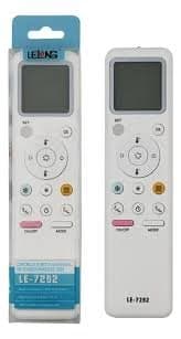 Controle Remoto AR Condicionado LE 7292 Lelong