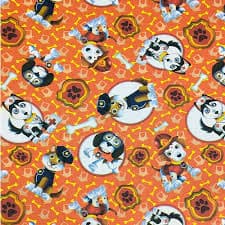 Papel P/presente Cachorro Monolucido 69X99 155 (unidade)