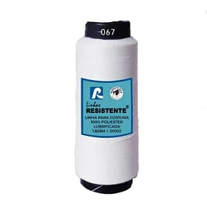Fio Resistente 100G 6000MT.ALVEJADO 067