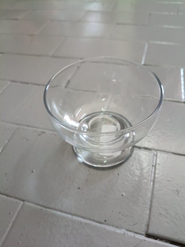 Taça Sobremesa Paulista 220ML