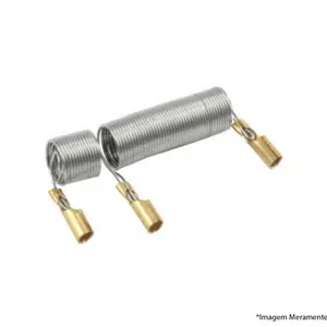 Resist.luster P/lorenzet 5400W 220V