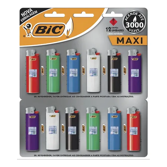 Isqueiro Bic (unidade)