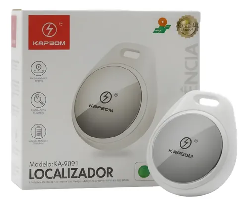Localizador Kapbom KA-9099