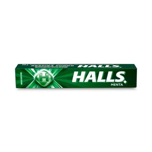 Halls Menta 28G