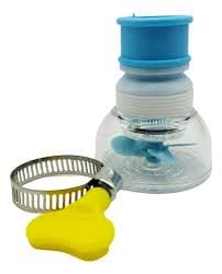 Extensor de Torneira Plastico 6,8cm Arejador Color