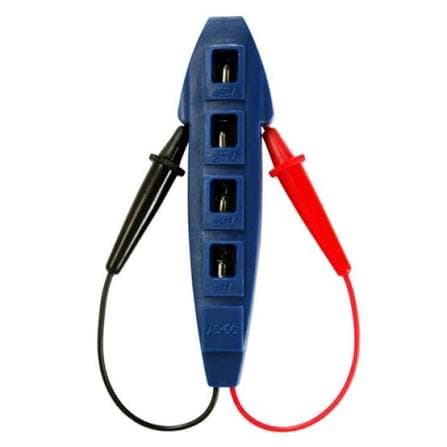Teste Voltagem Brasfort Borboleta 110-460V 8050