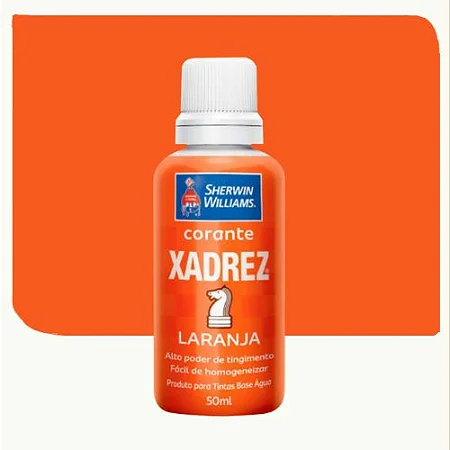 Corante Xz.laranja 12X50ML