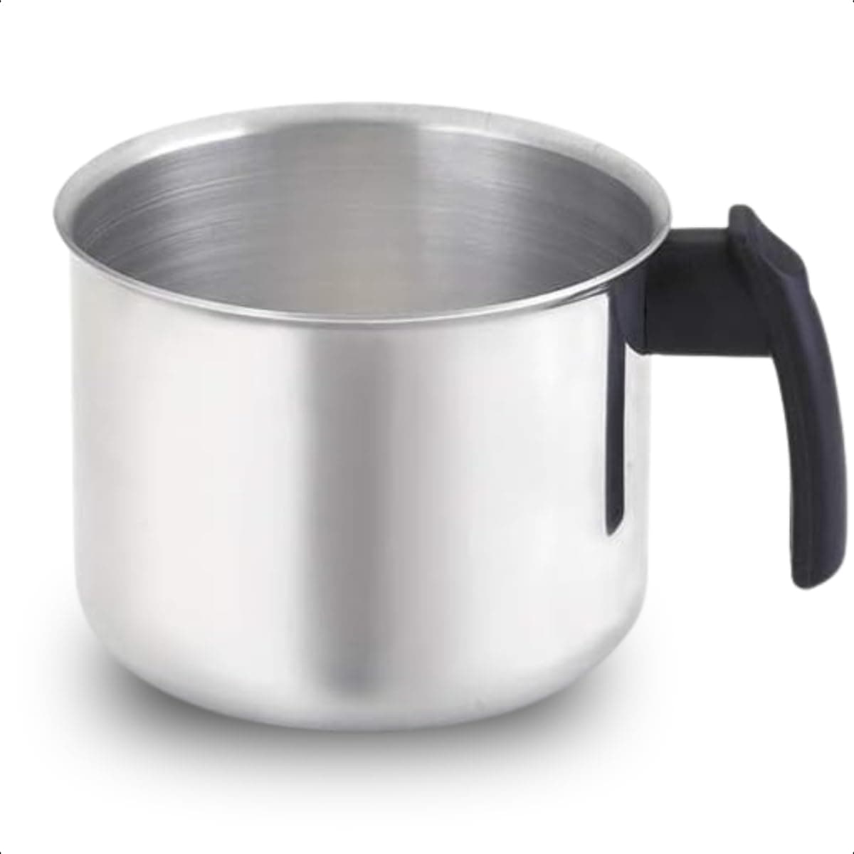 Caneca leiteira polida número 14