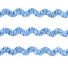 Sianinha Princess 8 mm x 15 y azul