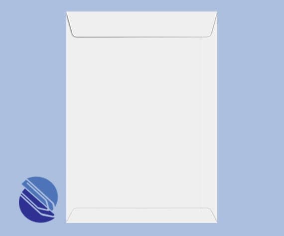 Envelope Branco 240X340MM (unidade)