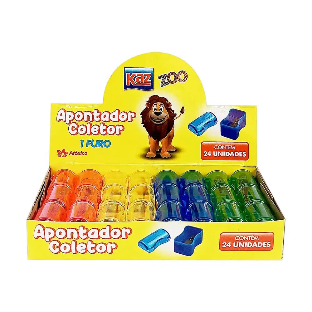 Apontador coletor