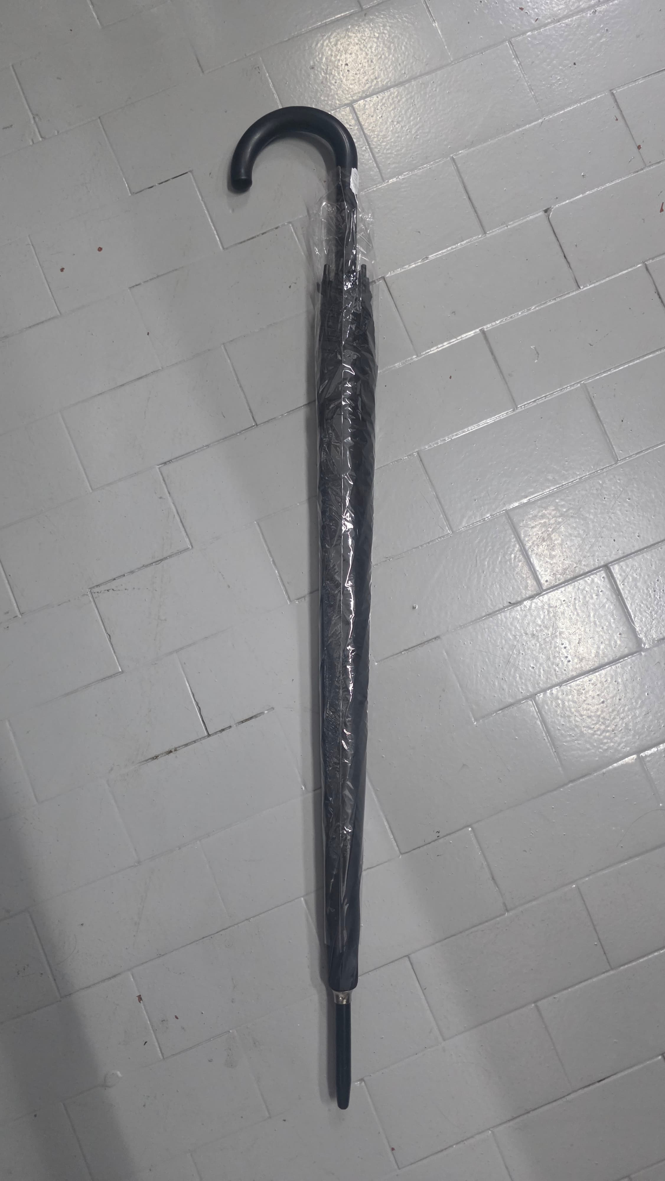 Guarda Chuva Automatico 107cm 8V Preto