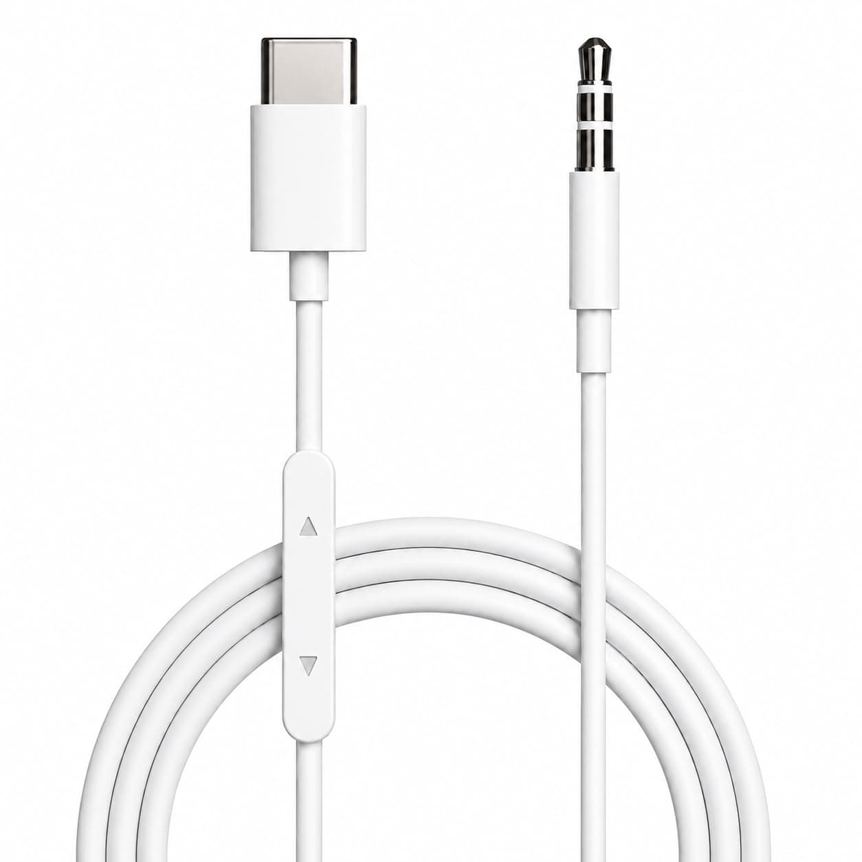 Cabo Adaptador de Audio P2 x Type C para Celular OBERON - OR