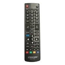 Controle Rem. LG Smart LE-7044