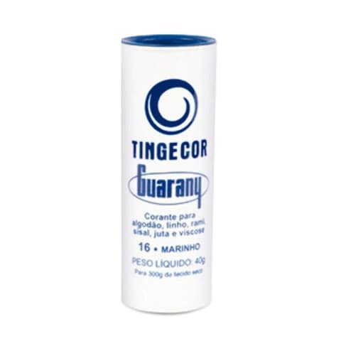 Tinta Guarany azul marinho