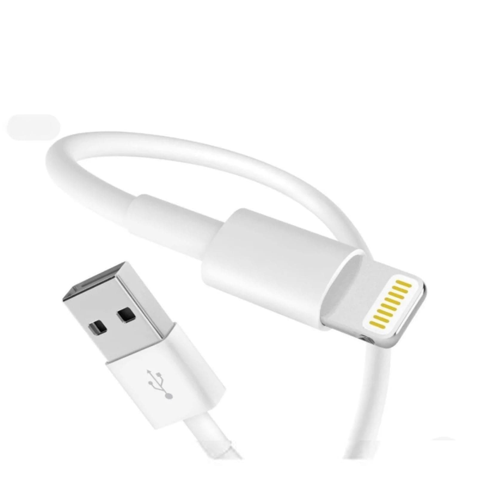 Cabo USB Iphone (AVULSO)