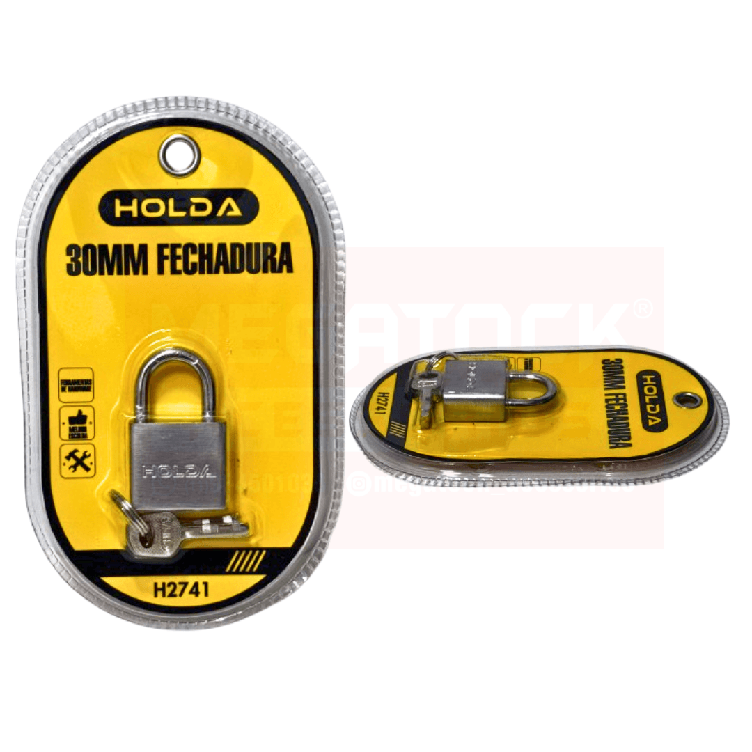 Cadeado 30MM H-2741
