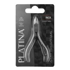 Alicate para cutículas Platina