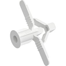 Bucha para gesso USAF 2 pacote com 50