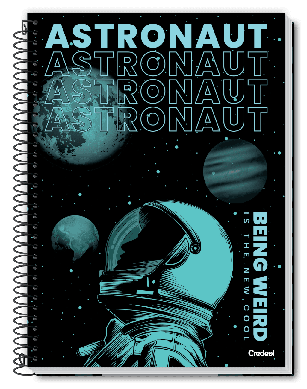 Caderno Univ. CD 20X1 400FLS MY Collection Masc. 269473 (unidade)