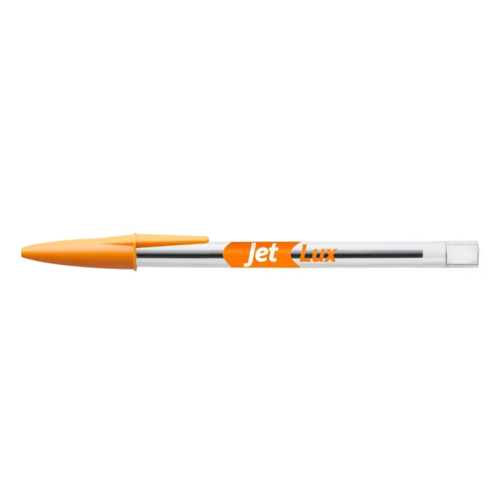 Caneta Laranja Jetlux CV
