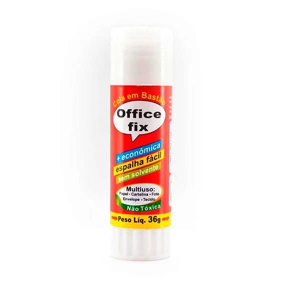 Cola bastão 36g Office Fix