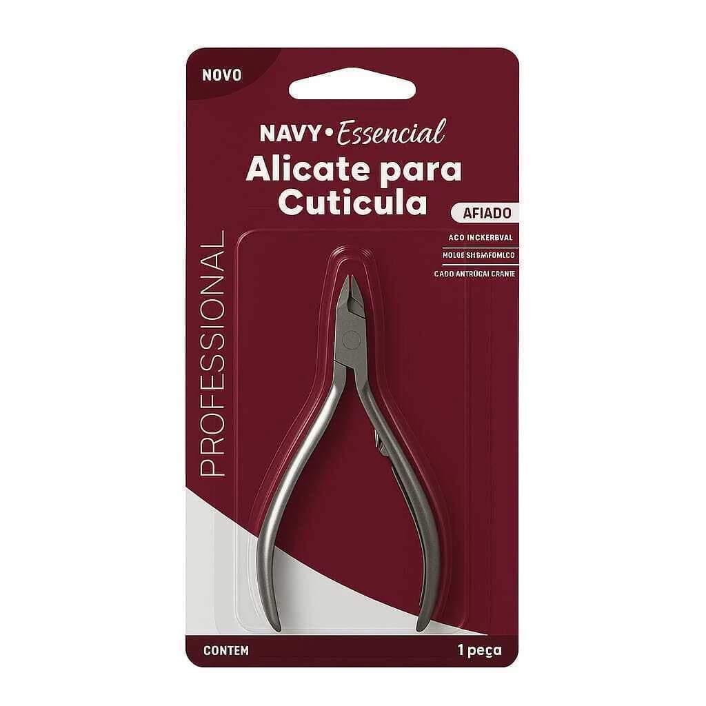 Alicate para unhas profissional