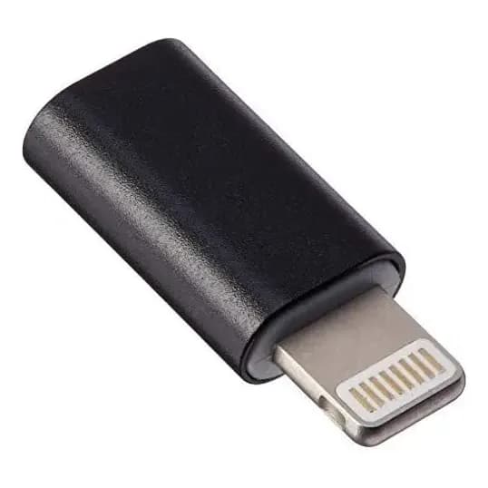 Adaptador V8 para iPhone XT2199