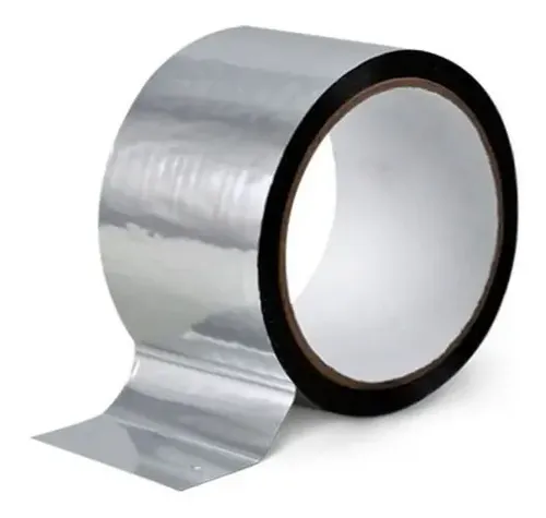 Fita Térmica Prateada