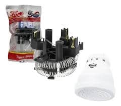 Resistencia Fame 4T 6800W 220V (SD4T/KB4T/BN4T/EV4T)