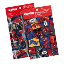 Kit Saco Presente 35X54 Homem-Aranha