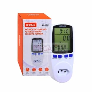Medidor de Consumo LE-5309