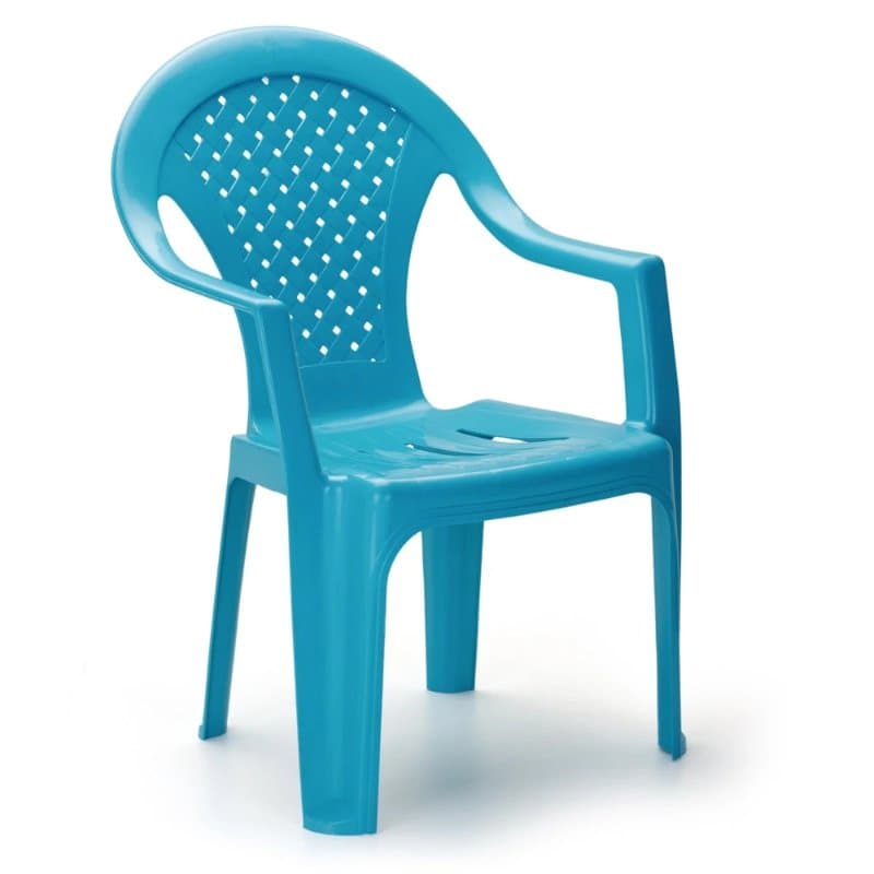 Poltrona Infantil - Azul