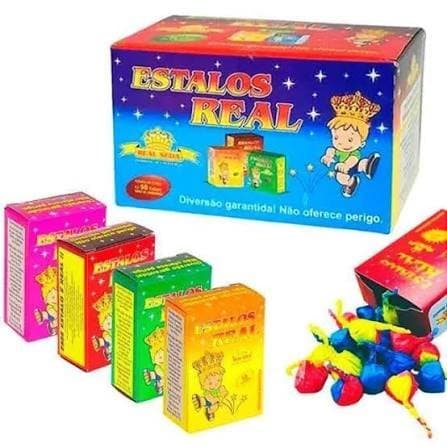 Estalinho de Salao Biribinha C/10