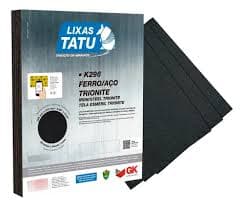 Lixa Ferro Tatu 080