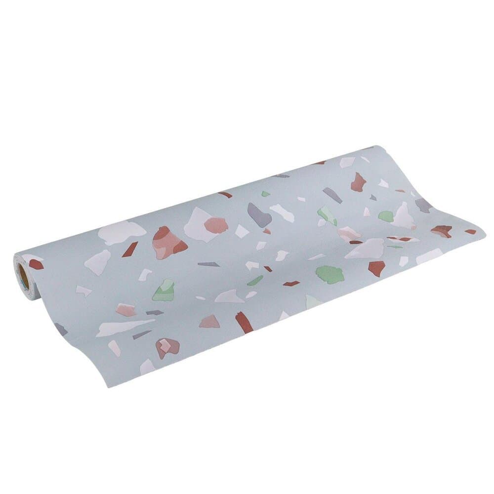 Papel de Parede 45 cm x 5 m Granito