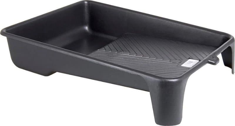 Bandeja pintura Zumplast preta grande