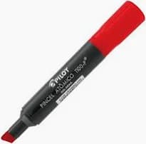 Marcador Pincel Atômico Vermelho 1100-p Pilot (unidade)