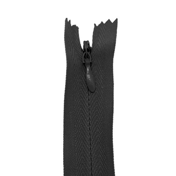 Ziper Invisivel RO11104 15CM Preto (unidade)