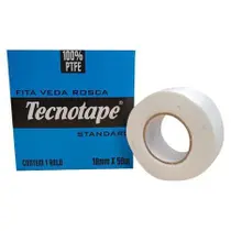 Veda Rosca Tecnotape 18MM X 10M