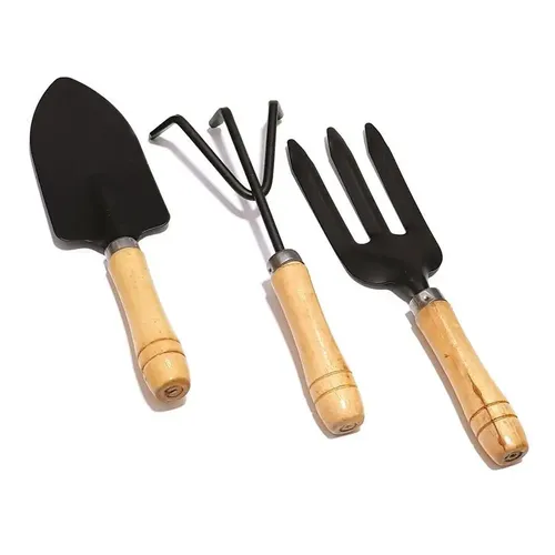 Kit Jardinagem 3 Pçs Park Tool
