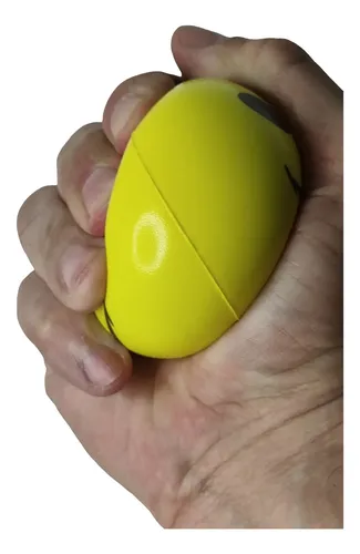 Bola para Fisioterapia Espuma 6cm Sortidos