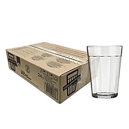 Copo Vidro Americano 190ML