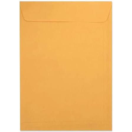 Envelope Ouro 240X340MM C/100