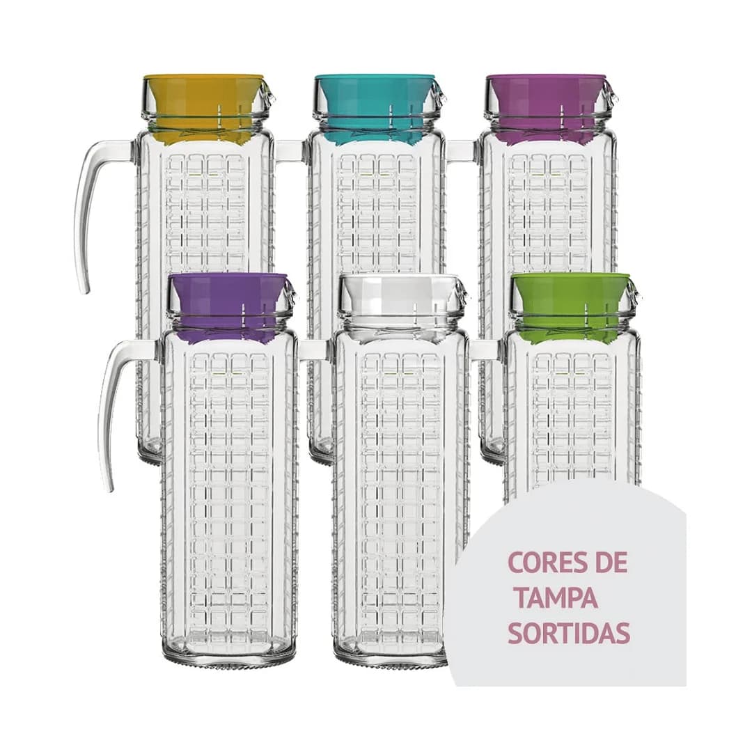 Jarra 1,2L Sempre Nadir