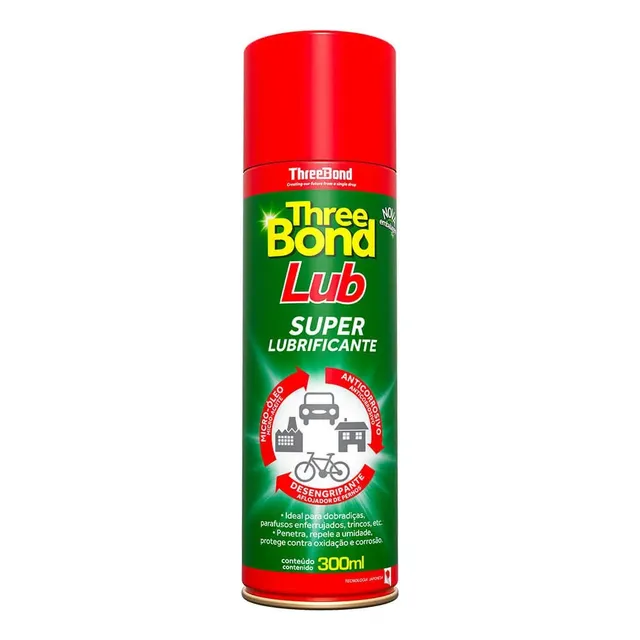 Tree Bond Super Lubrificante 300ML